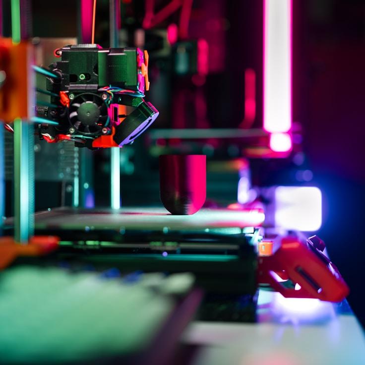 iOS app development workspace